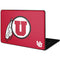 University of Utah Logo Google Pixelbook Go Skin
